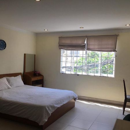 The Bamboo House Hotel Ho Chi Minh-stad Buitenkant foto