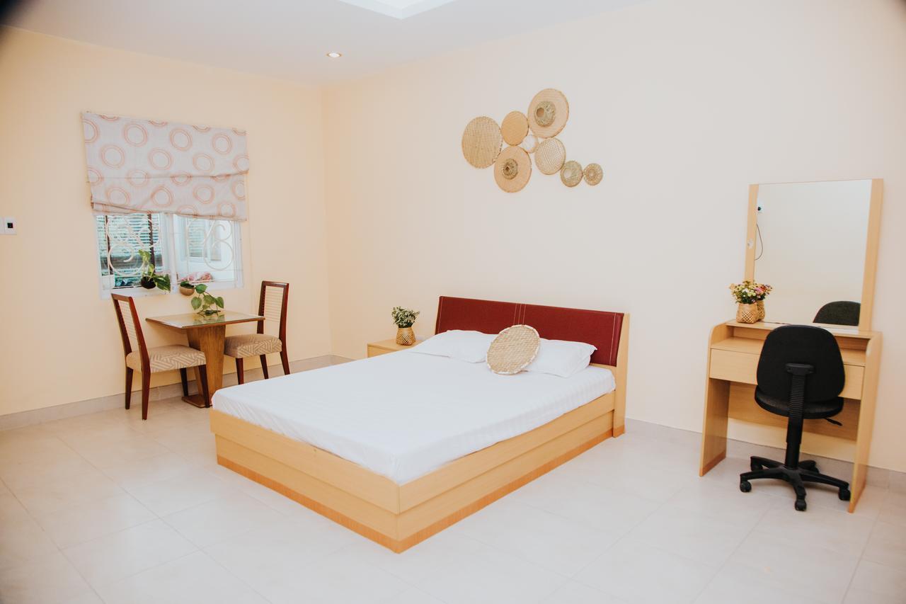 The Bamboo House Hotel Ho Chi Minh-stad Buitenkant foto