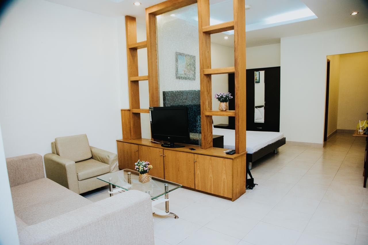 The Bamboo House Hotel Ho Chi Minh-stad Buitenkant foto