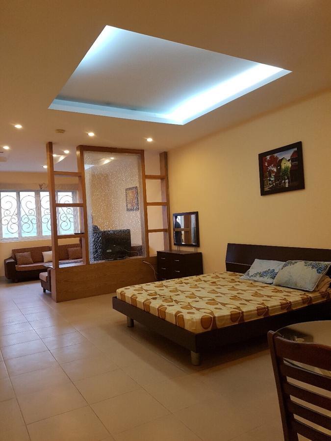 The Bamboo House Hotel Ho Chi Minh-stad Buitenkant foto