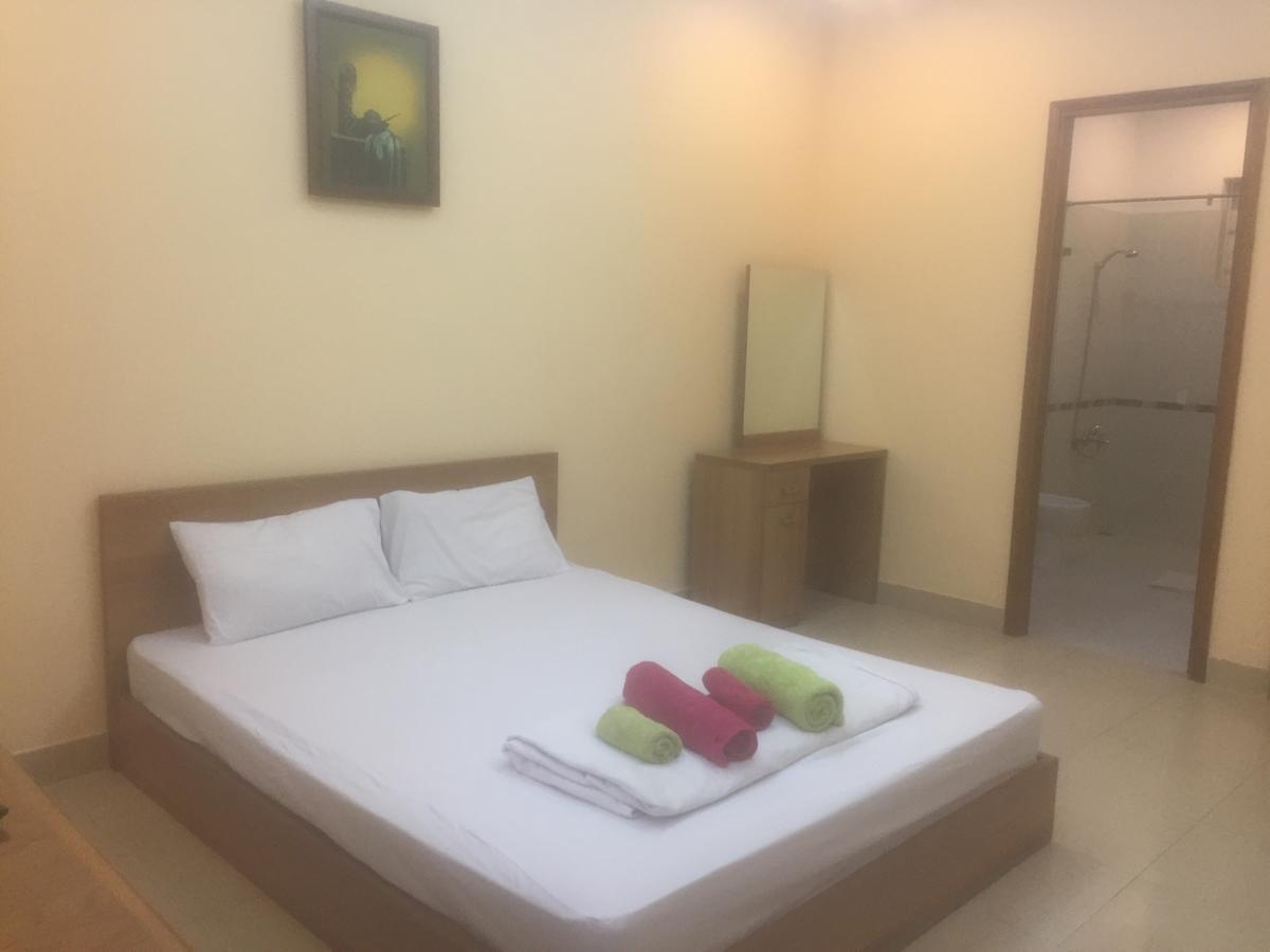 The Bamboo House Hotel Ho Chi Minh-stad Buitenkant foto