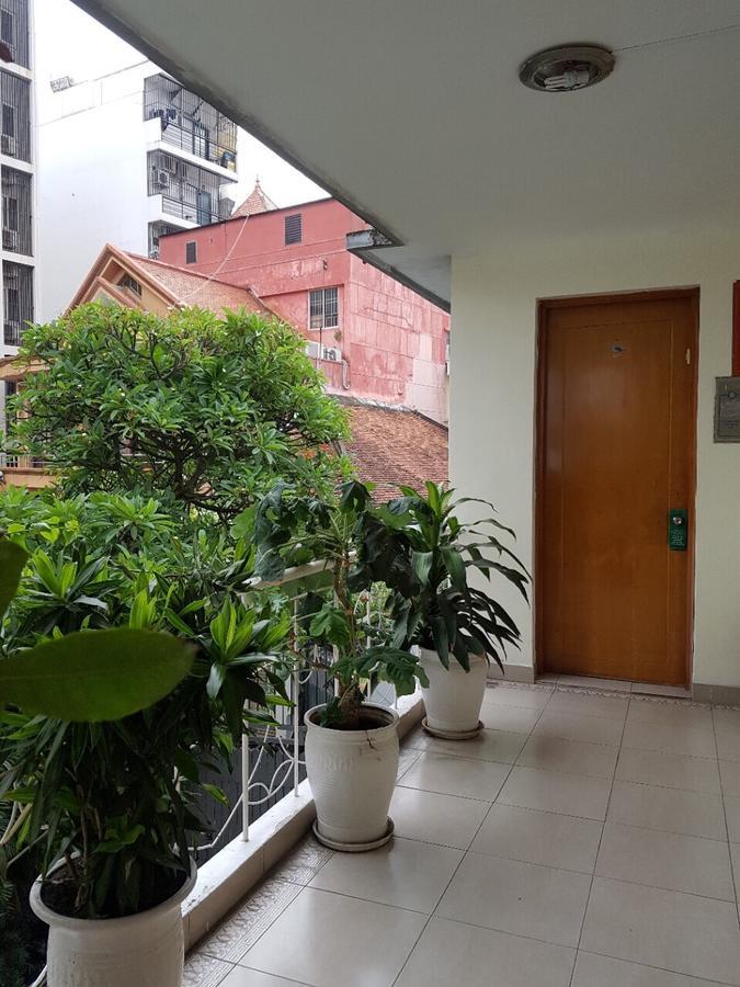 The Bamboo House Hotel Ho Chi Minh-stad Buitenkant foto