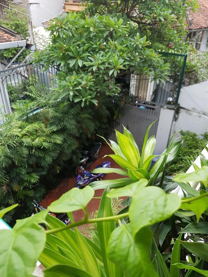 The Bamboo House Hotel Ho Chi Minh-stad Buitenkant foto