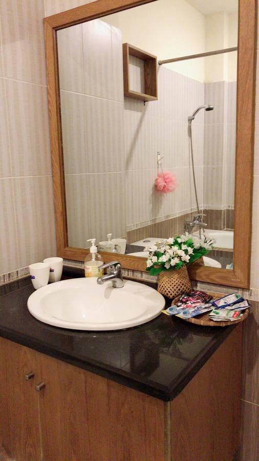The Bamboo House Hotel Ho Chi Minh-stad Buitenkant foto
