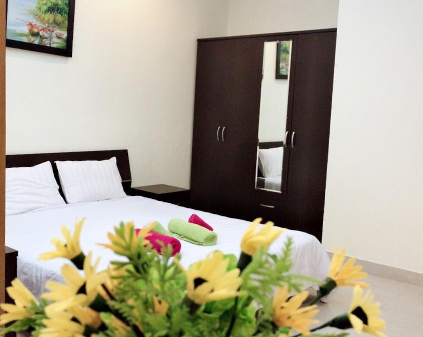 The Bamboo House Hotel Ho Chi Minh-stad Buitenkant foto