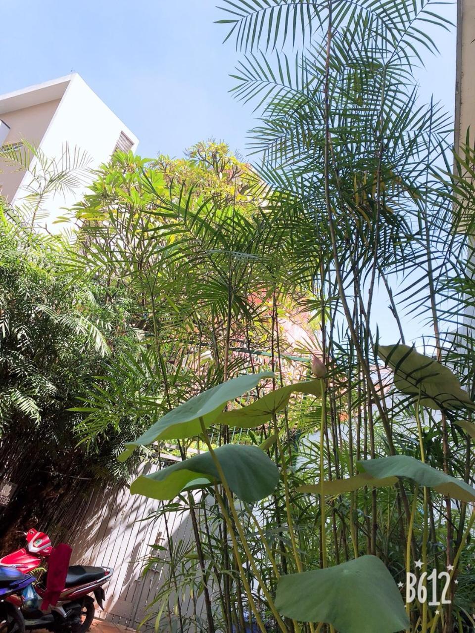 The Bamboo House Hotel Ho Chi Minh-stad Buitenkant foto