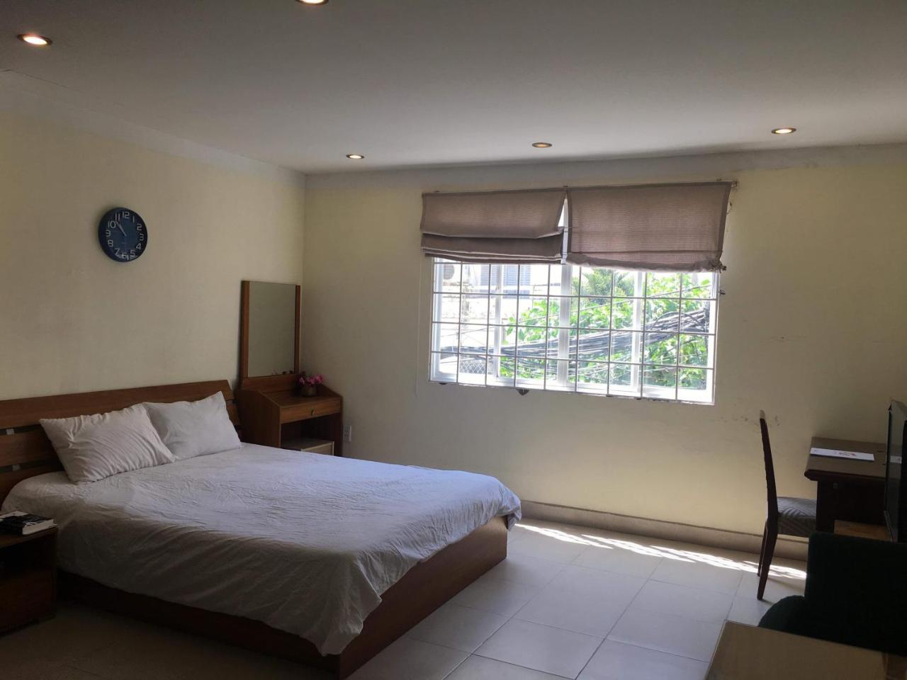 The Bamboo House Hotel Ho Chi Minh-stad Buitenkant foto