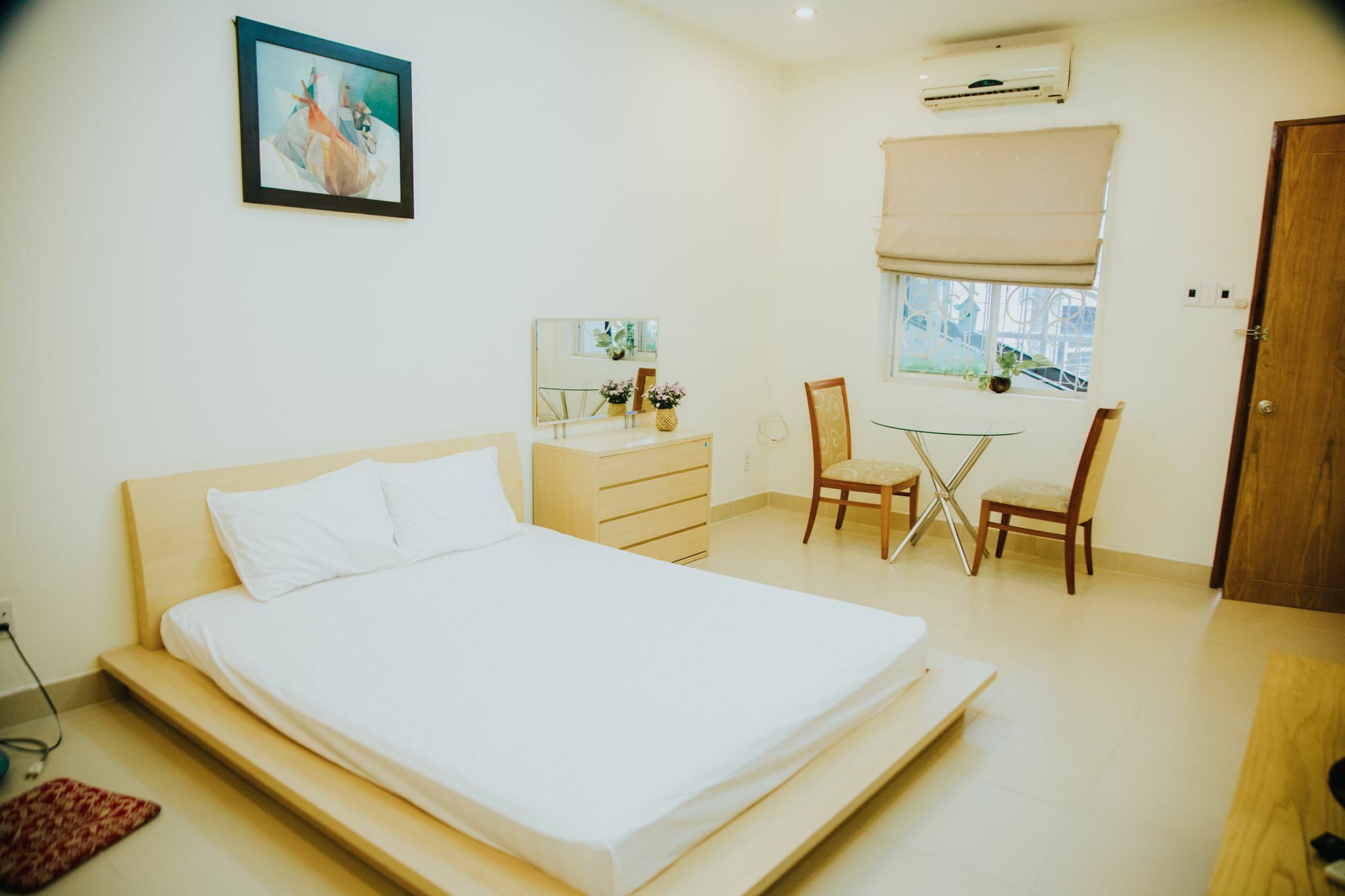 The Bamboo House Hotel Ho Chi Minh-stad Buitenkant foto