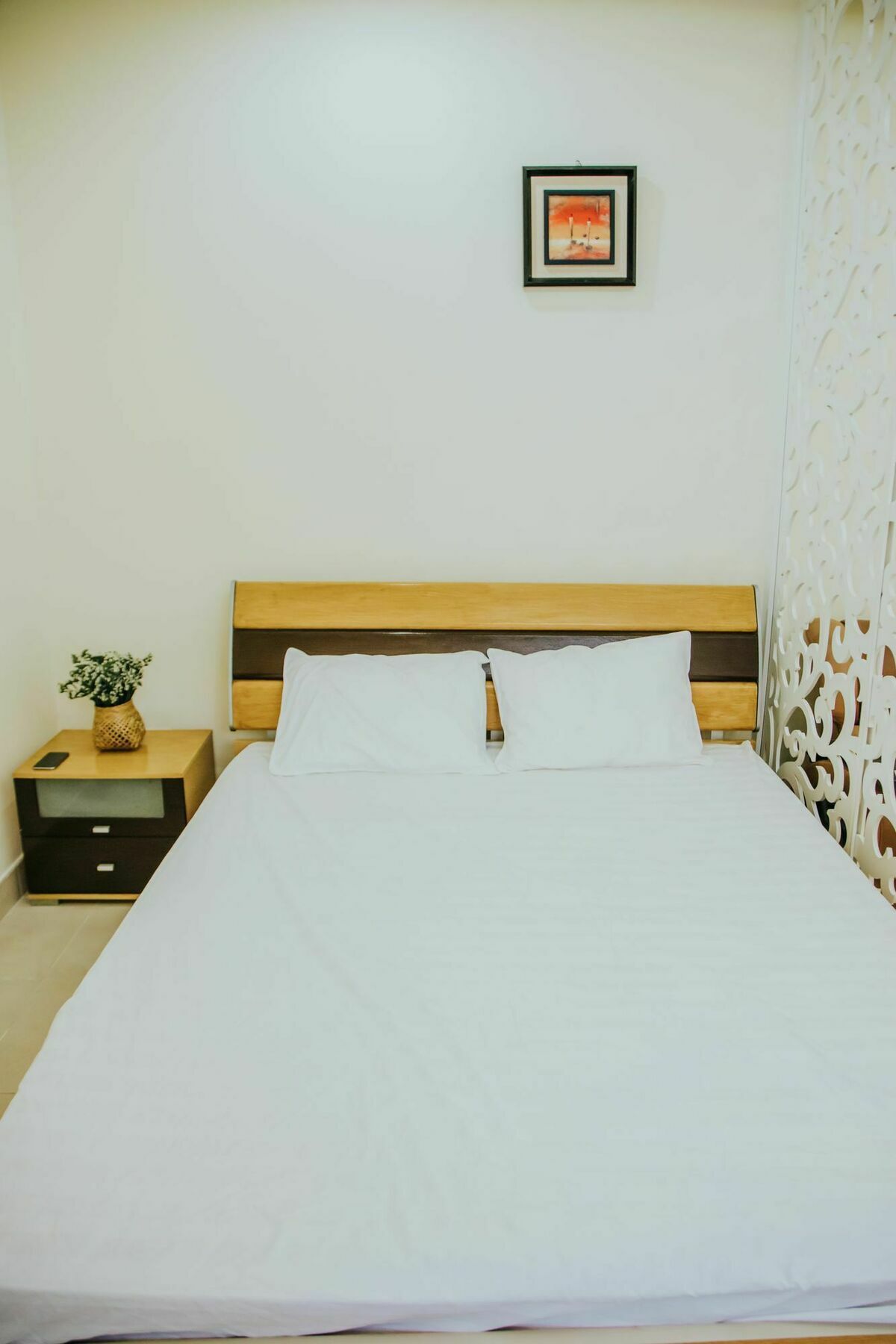 The Bamboo House Hotel Ho Chi Minh-stad Buitenkant foto