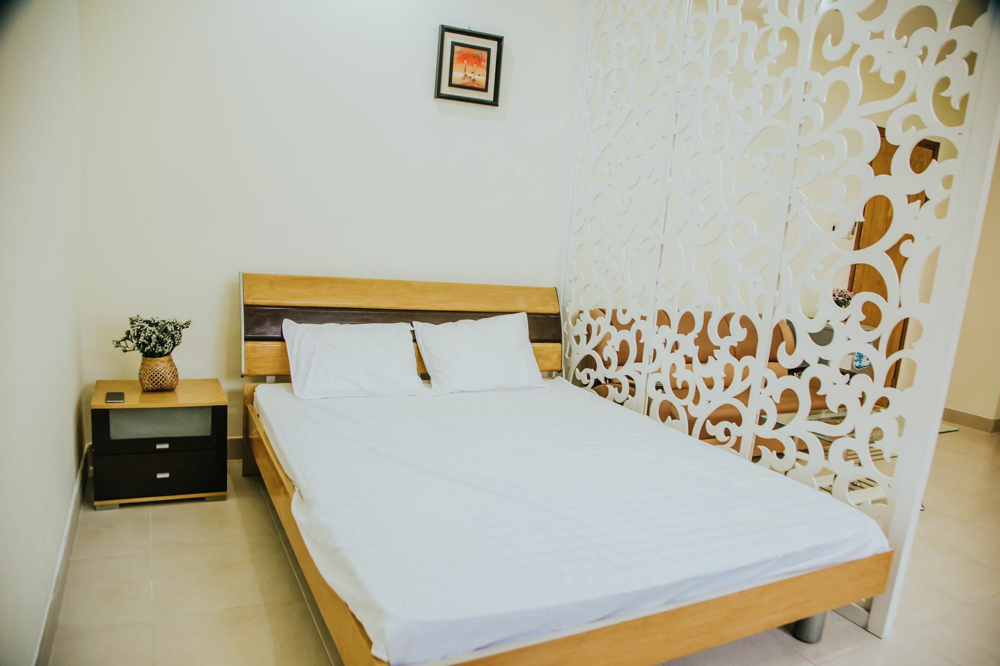 The Bamboo House Hotel Ho Chi Minh-stad Buitenkant foto