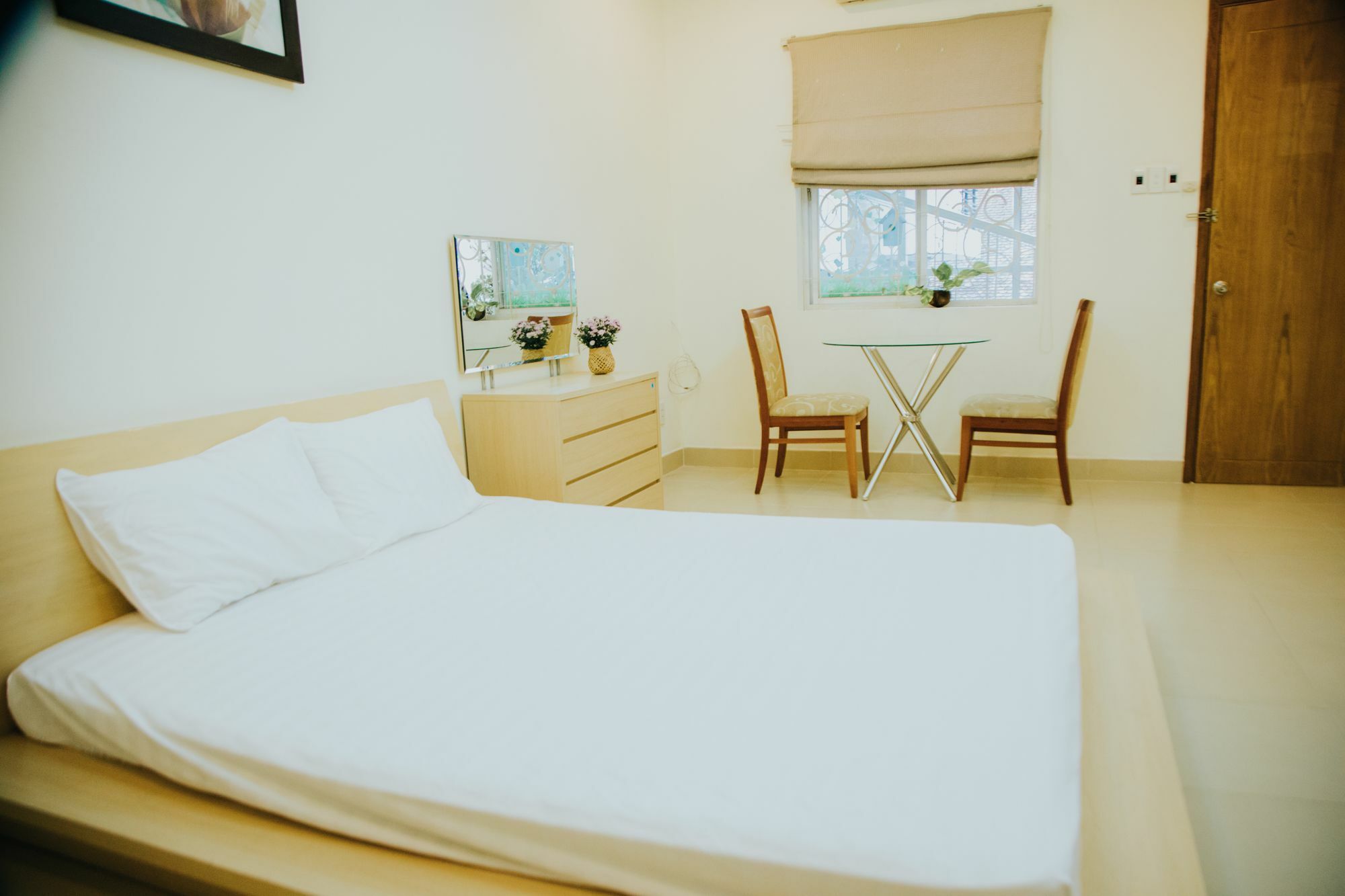 The Bamboo House Hotel Ho Chi Minh-stad Buitenkant foto