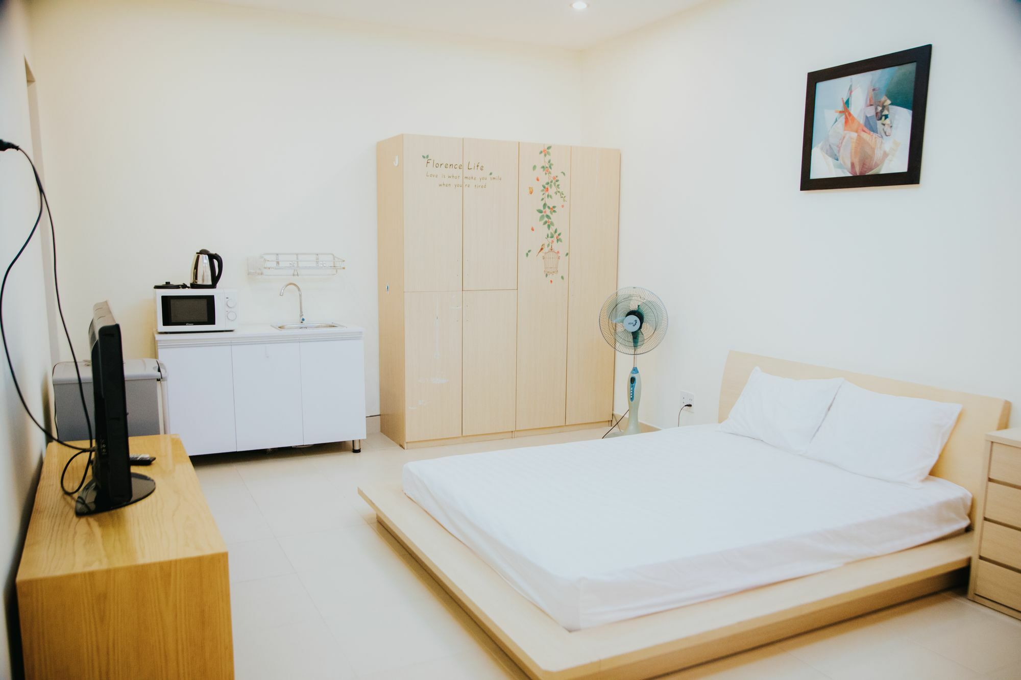 The Bamboo House Hotel Ho Chi Minh-stad Buitenkant foto