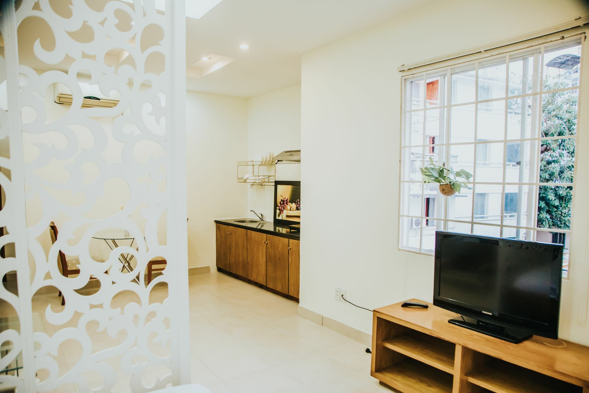 The Bamboo House Hotel Ho Chi Minh-stad Buitenkant foto